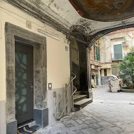 A Commedia Napulitana Apartment *
