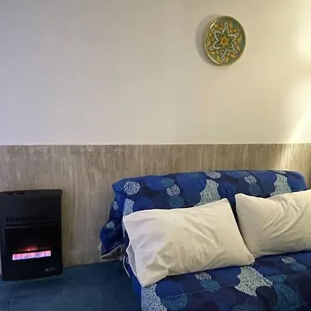 A Commedia Napulitana Apartment *